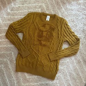 Donald Duck sweater